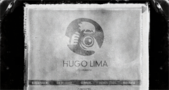 Desktop Screenshot of hugolima.com