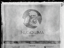 Tablet Screenshot of hugolima.com